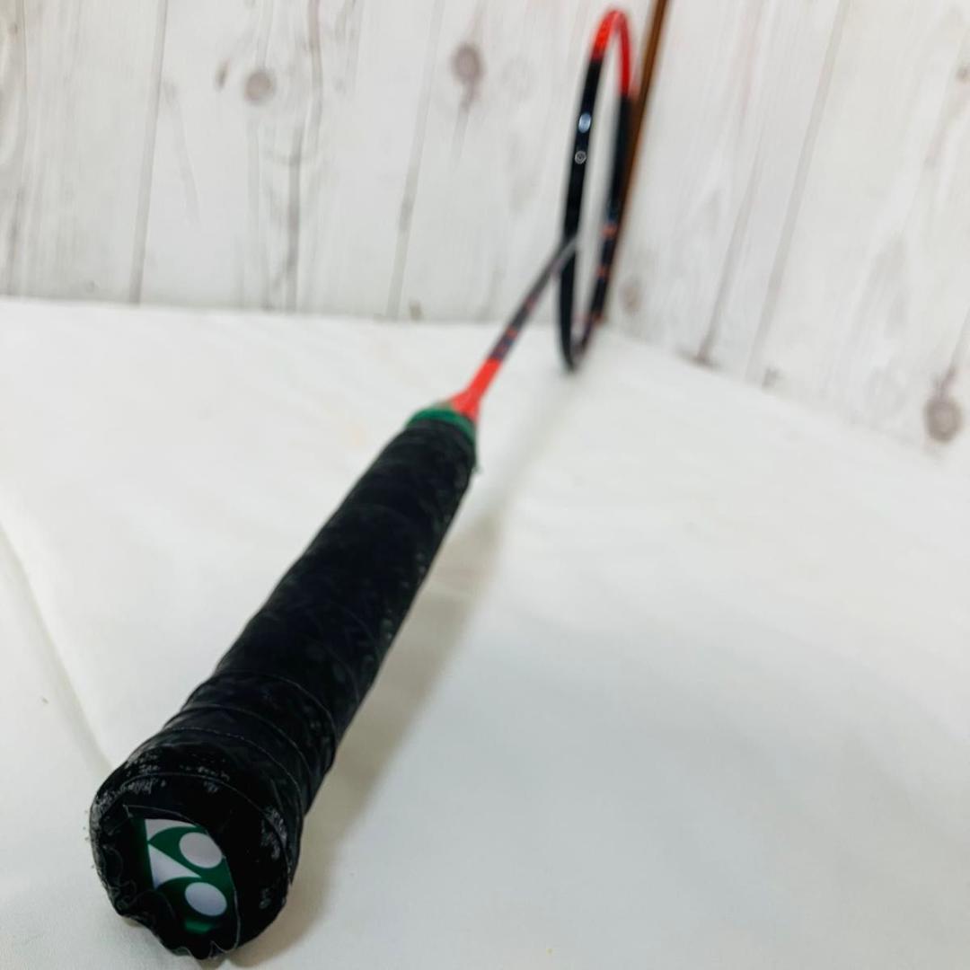 YONEX バドミントンラケット ASTROX 77 PRO 4U G6 美品