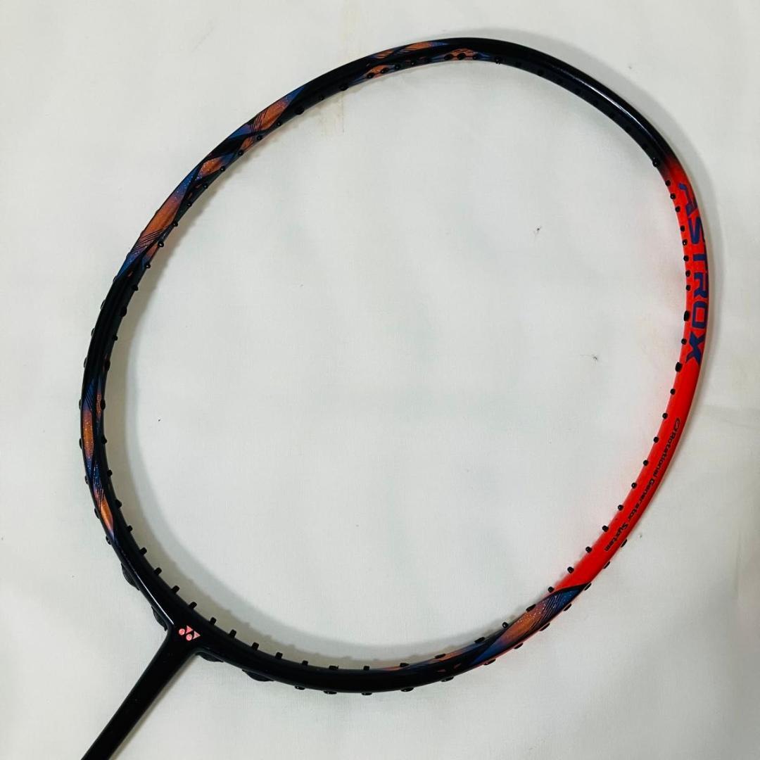 YONEX バドミントンラケット ASTROX 77 PRO 4U G6 美品