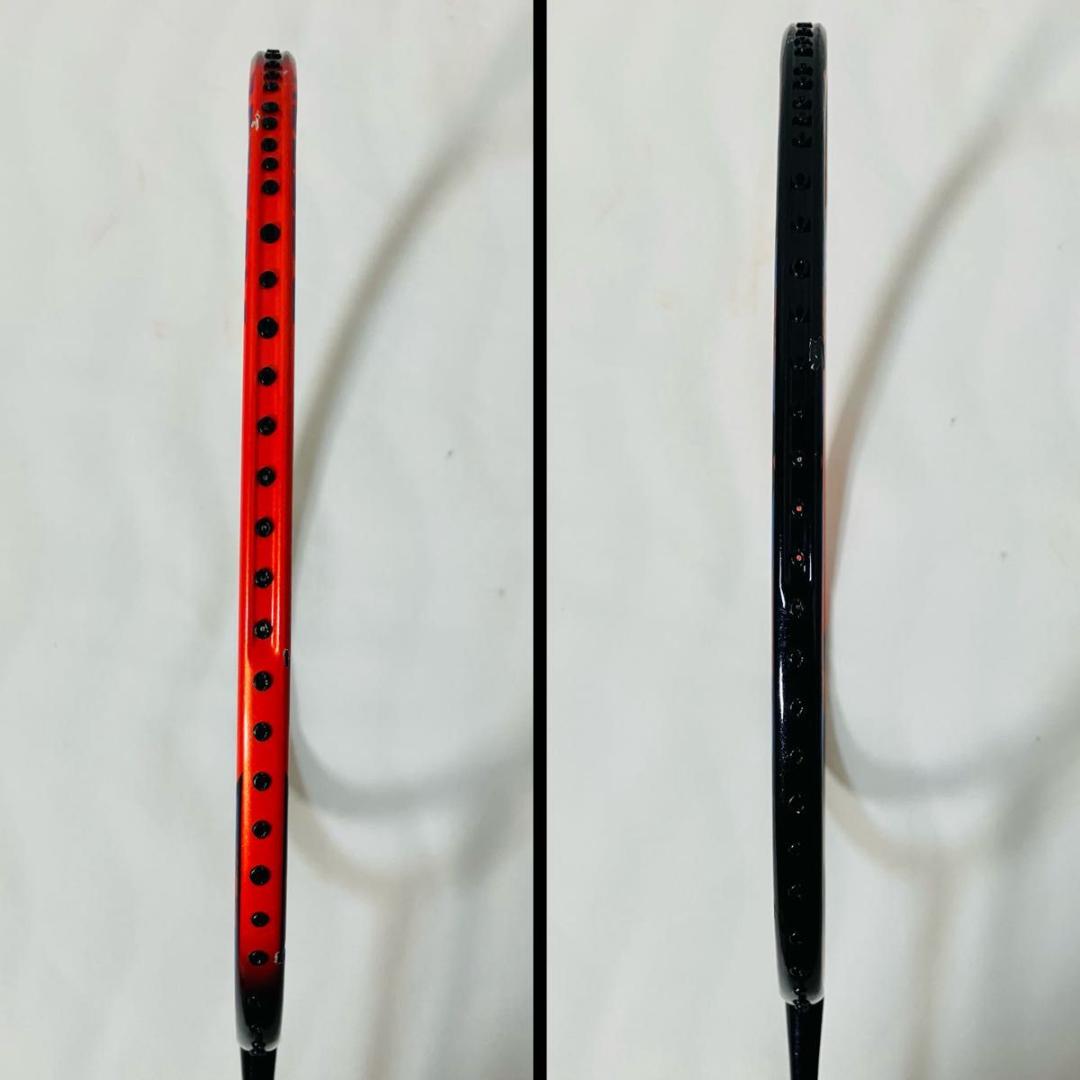 YONEX バドミントンラケット ASTROX 77 PRO 4U G6 美品