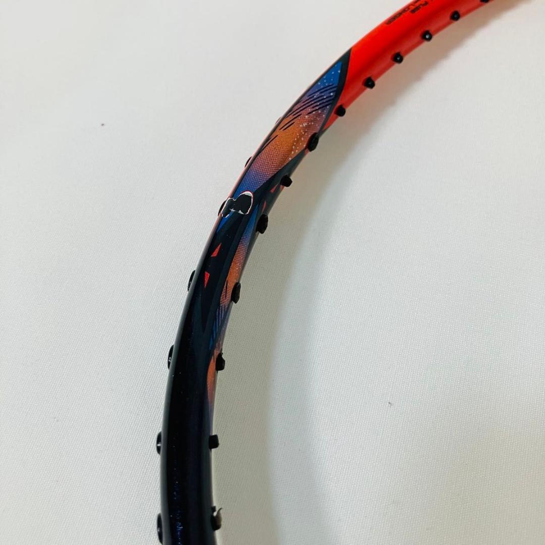 YONEX バドミントンラケット ASTROX 77 PRO 4U G6 美品