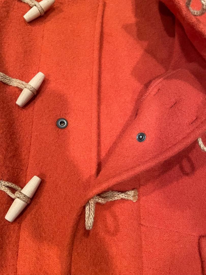 o*a様 Gloverall グローバーオールショートコート フードなし