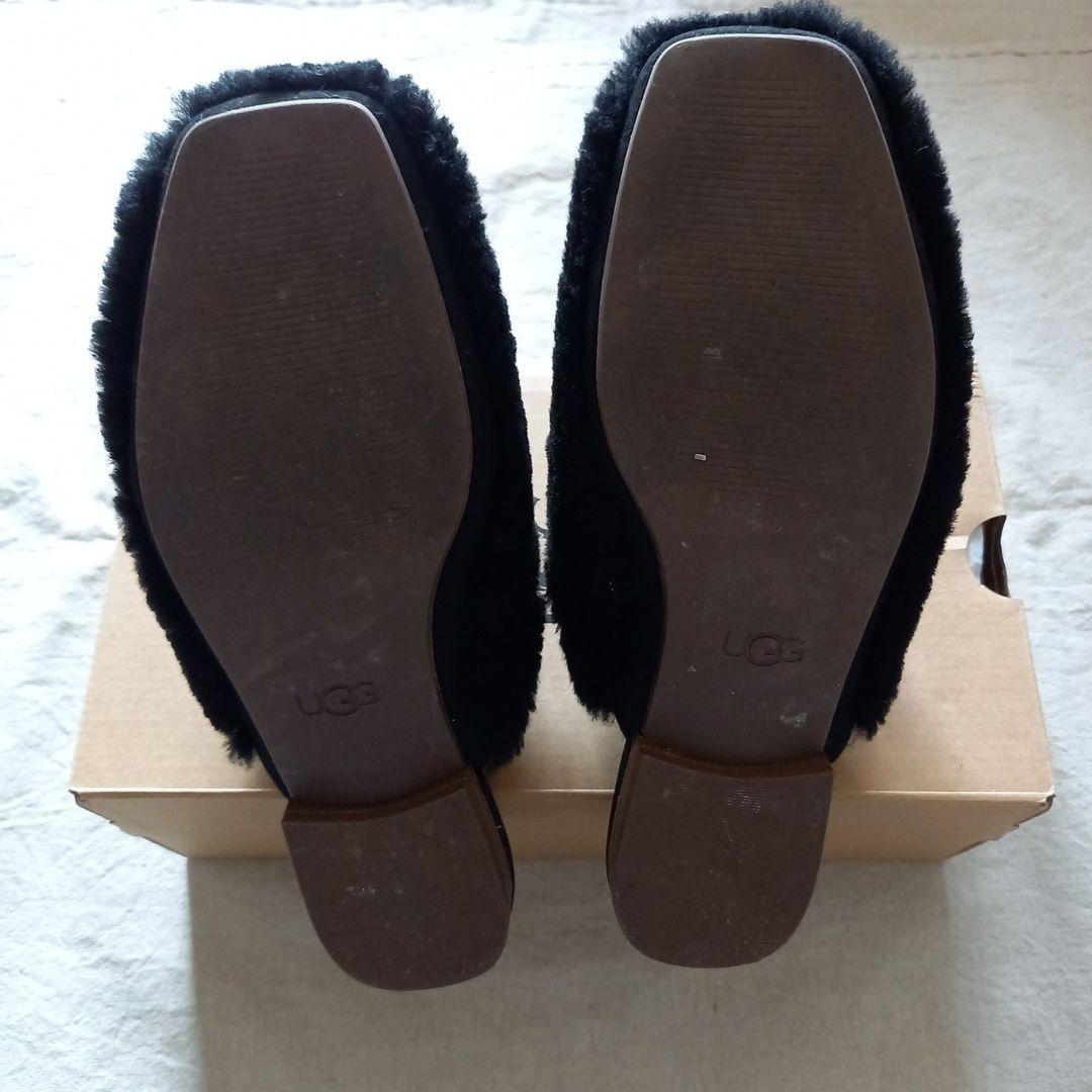 UGG WJANAYACOZ MULE　23.5