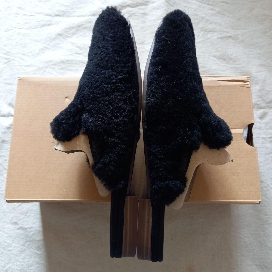 UGG WJANAYACOZ MULE　23.5