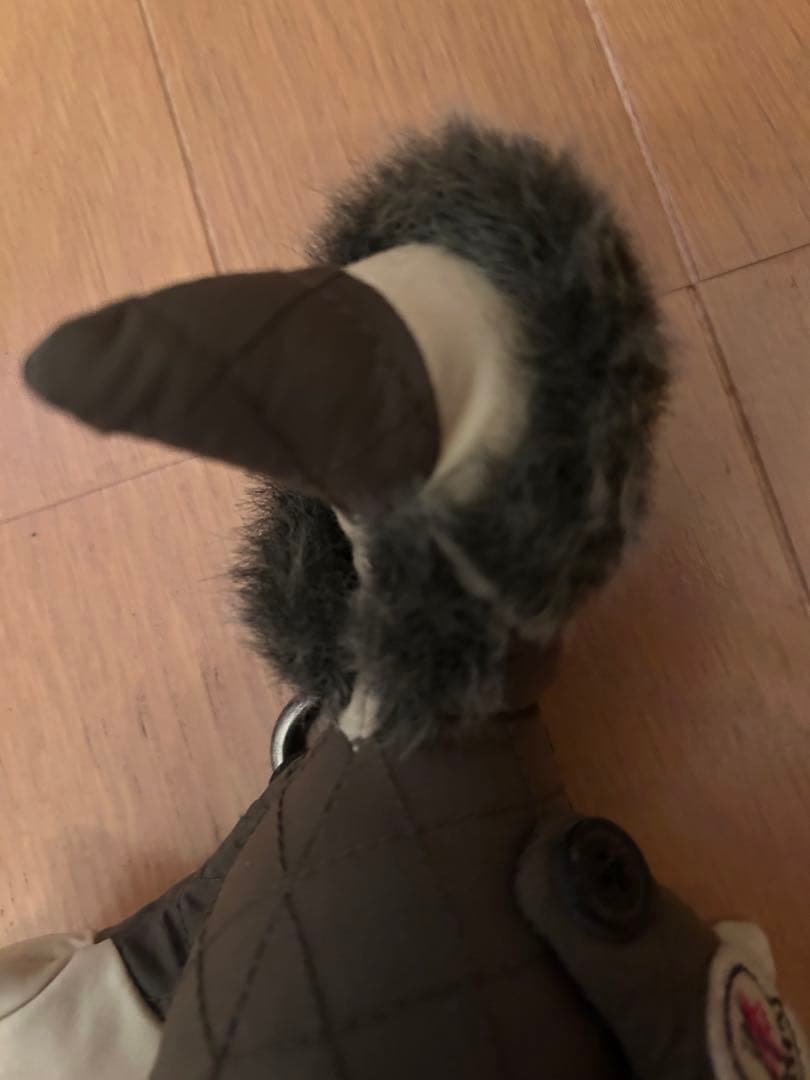 MONCLER モンクレール　非売品　キーホルダー　マスコット　モンダック　レア