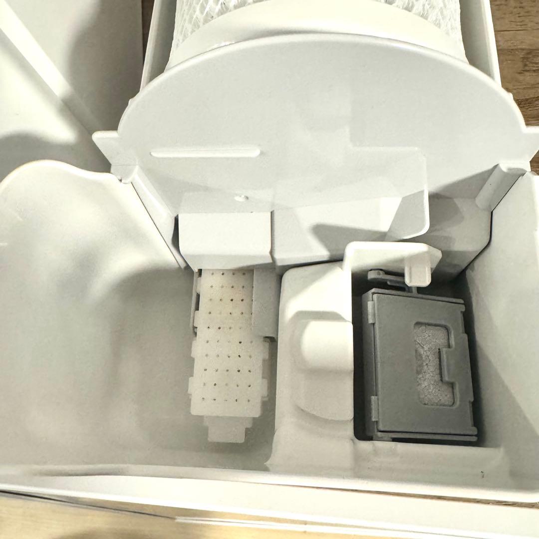 (美品) パナソニック ジアイーノ F-ML4000B-W 次亜塩素酸 空間除菌