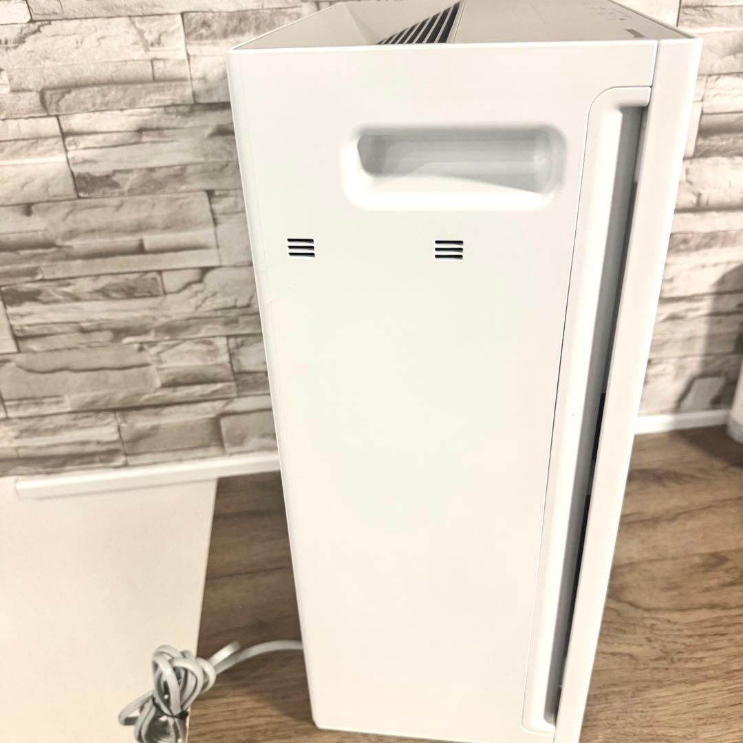 (美品) パナソニック ジアイーノ F-ML4000B-W 次亜塩素酸 空間除菌