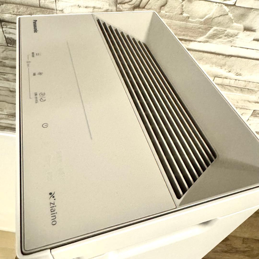 (美品) パナソニック ジアイーノ F-ML4000B-W 次亜塩素酸 空間除菌