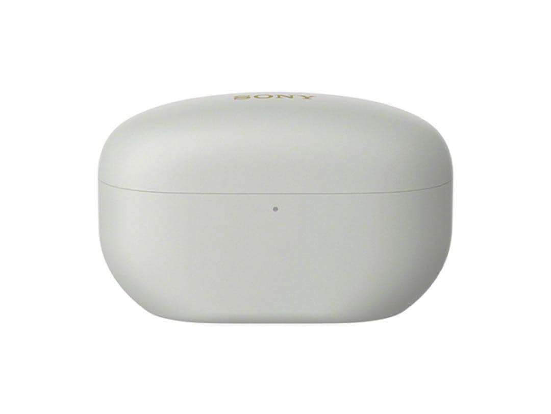 SONY ワイヤレスイヤホン グレー