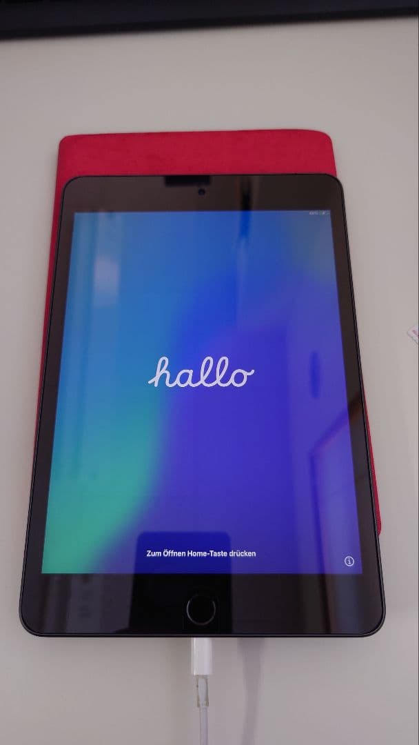 iPad mini5 　64G 　Cellular