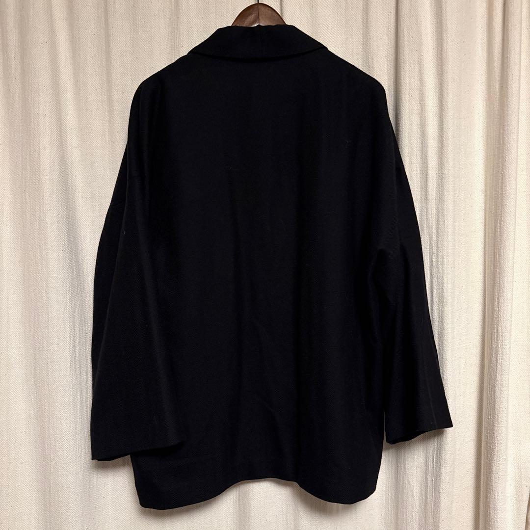 Graphpaper キモノカラージャケット サイズ2 黒