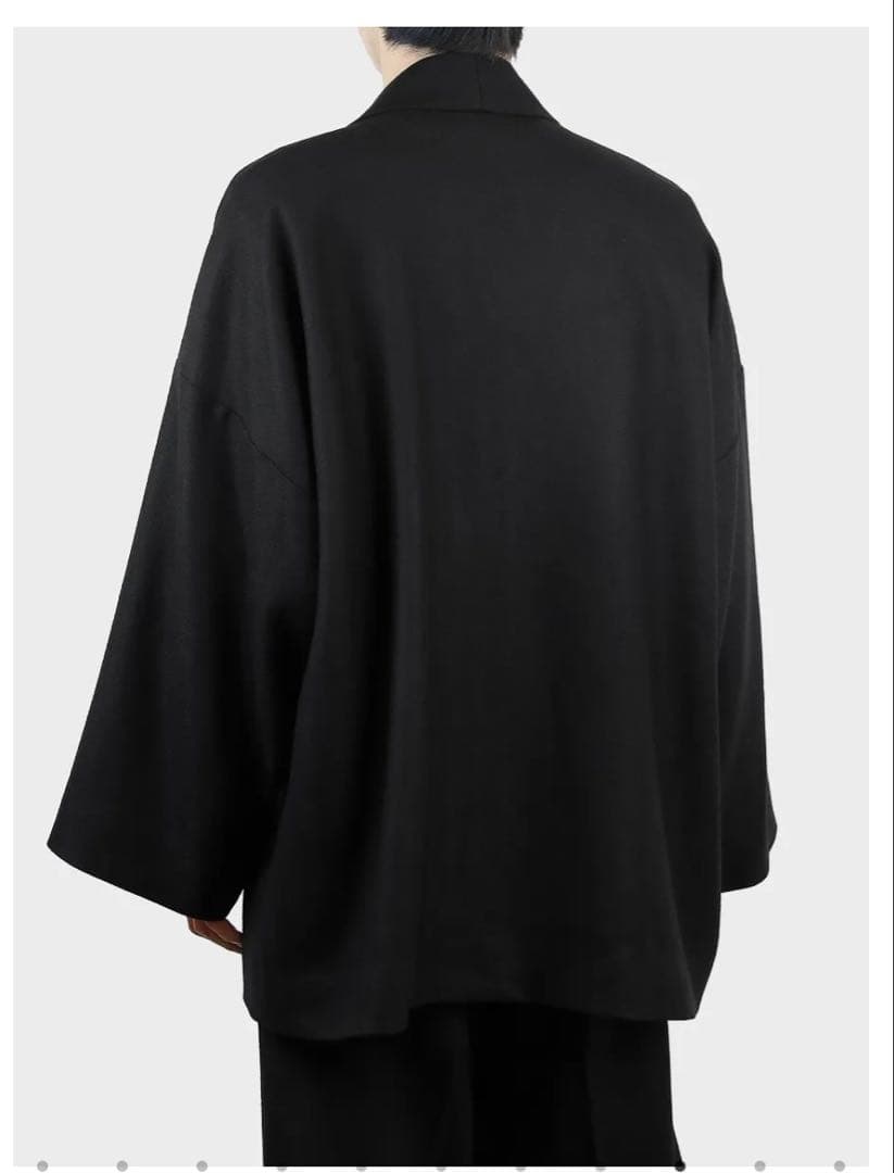 Graphpaper キモノカラージャケット サイズ2 黒