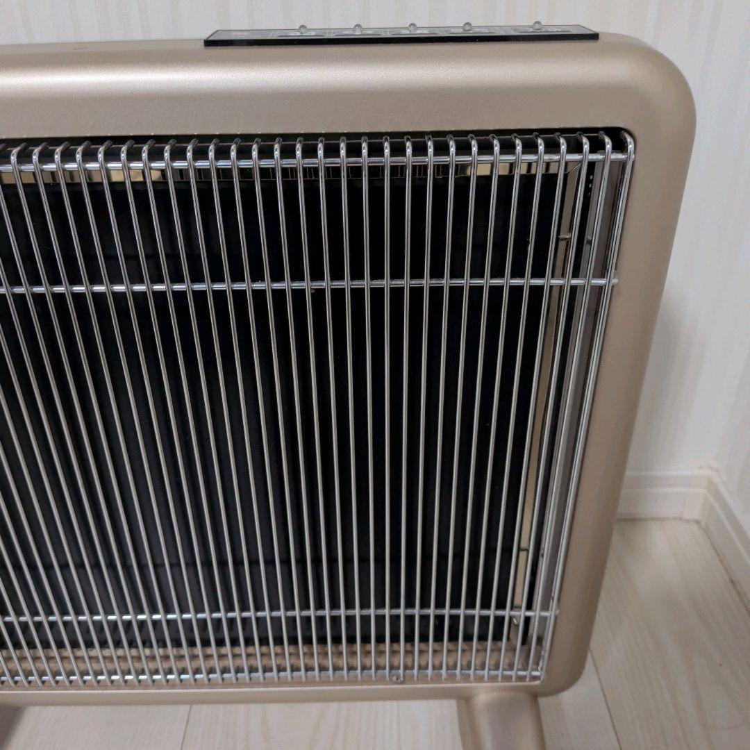 【美品】日本遠赤外線株式会社　暖房機器　サンルーム800EX　S800R‐SB