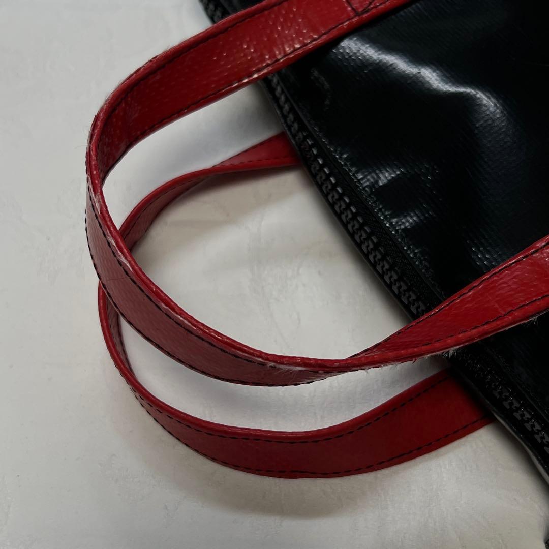 FREITAG F274 RUBY 黒赤　新品未使用