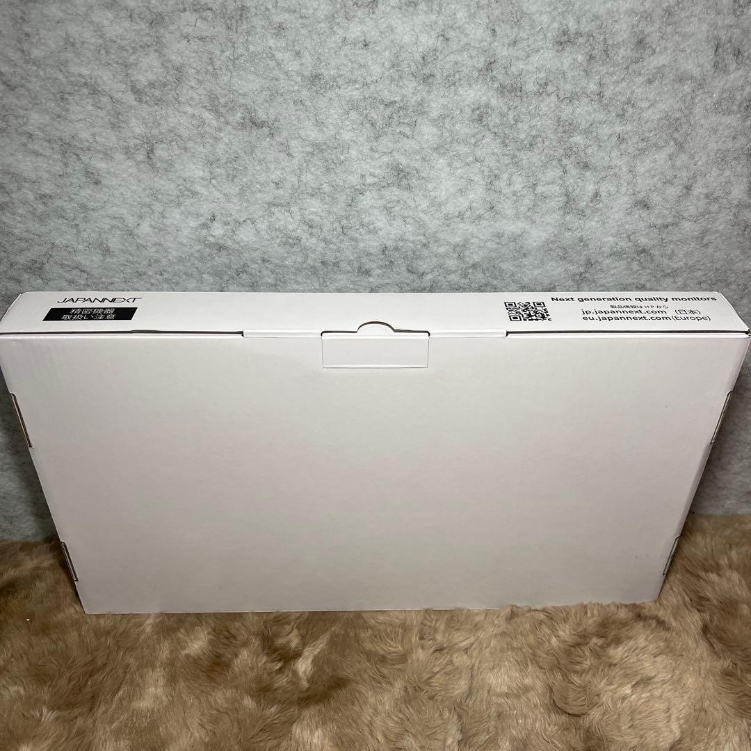 JAPANNEXT 14インチ 1920x1080解像度 モバイルモニター