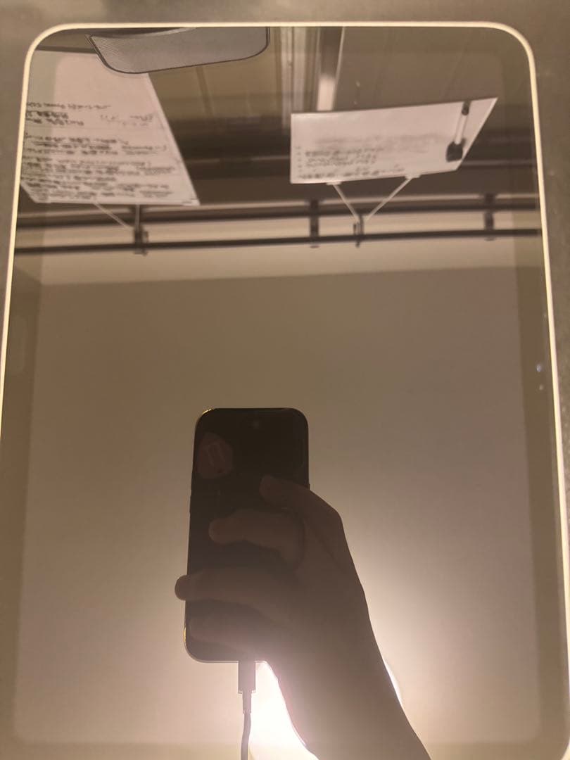 Apple iPad シルバー 本体 11世代無印