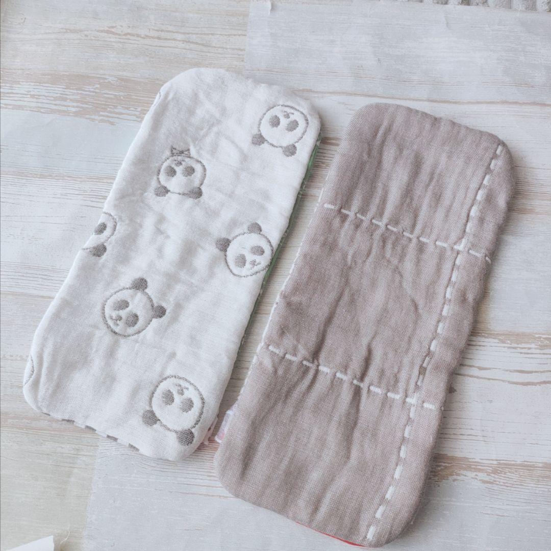 ピカピカ様　　13点　ガーゼハンカチ　タオル