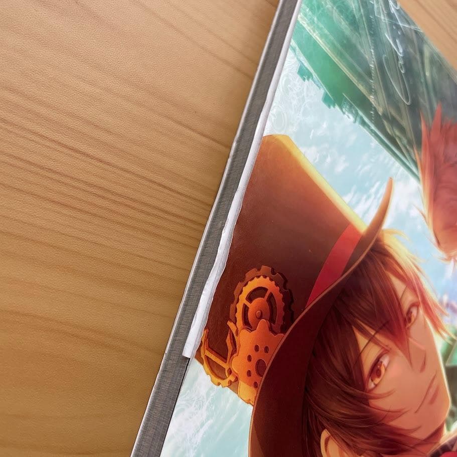 Code:Realize 創世の姫君 公式ビジュアルファンブック アートブック