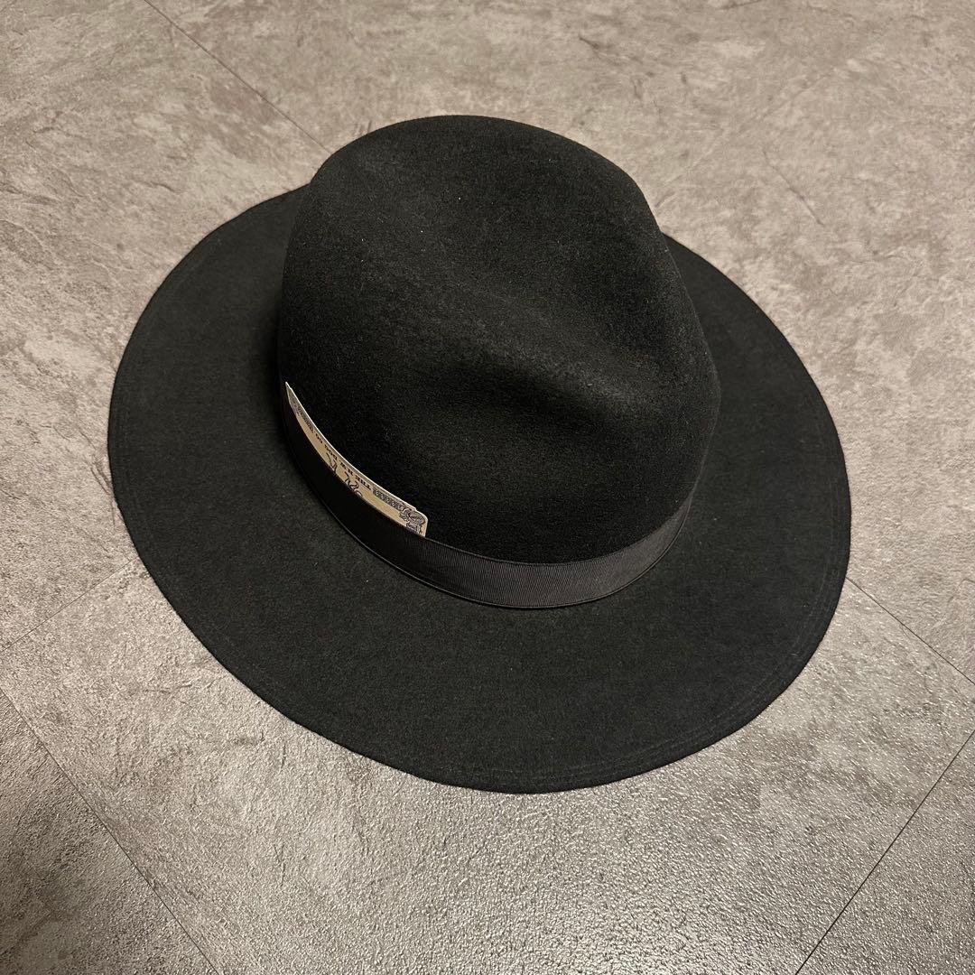 本日限定値下げ　dog&co FRONT-H ハット