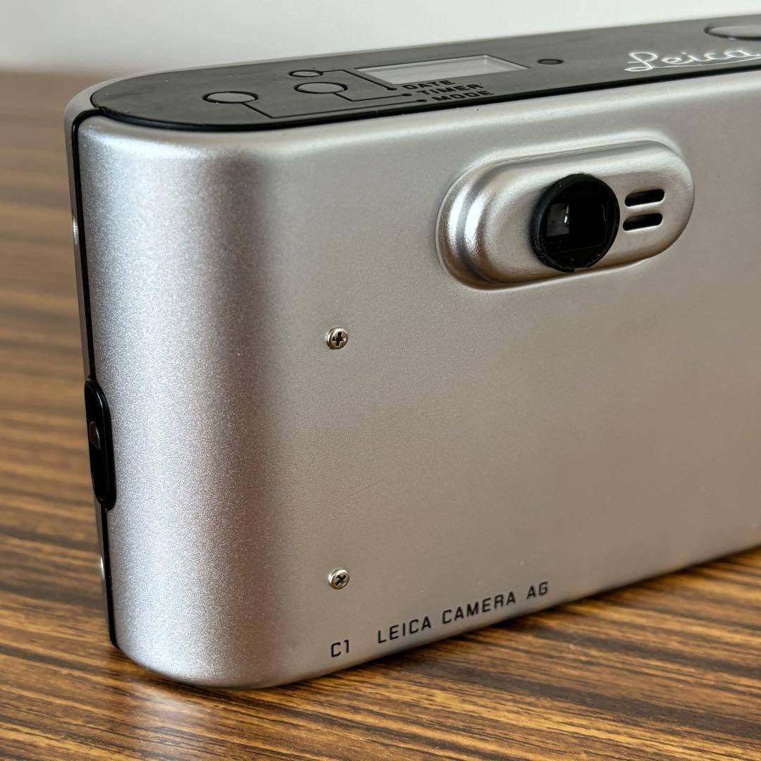 美品 LEICA C1 コンパクトフィルムカメラ