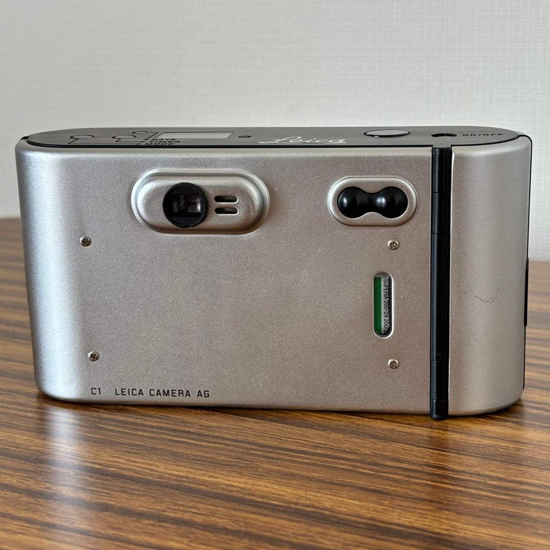 美品 LEICA C1 コンパクトフィルムカメラ