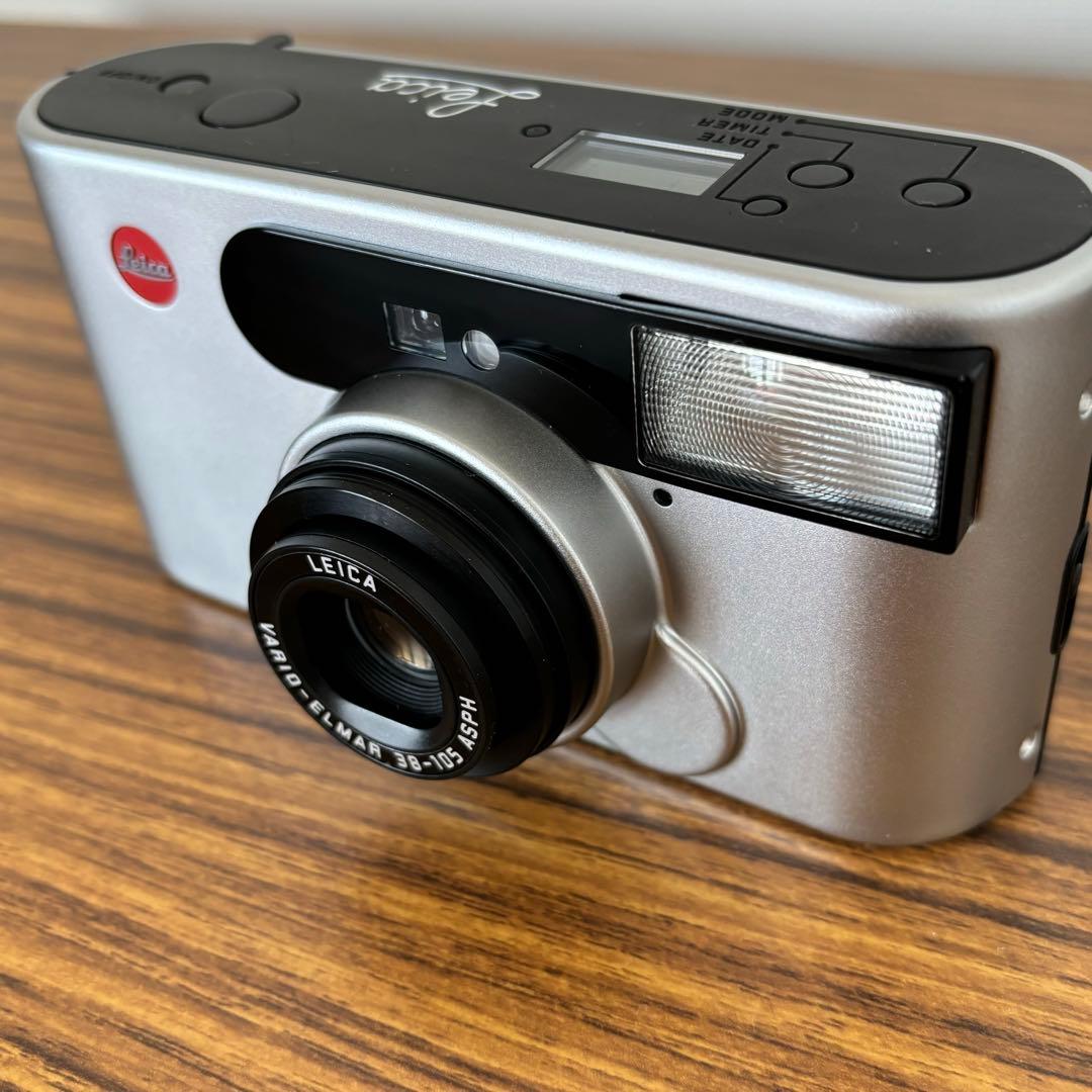 美品 LEICA C1 コンパクトフィルムカメラ