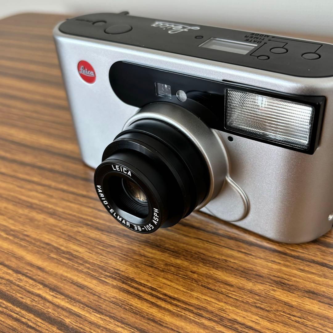 美品 LEICA C1 コンパクトフィルムカメラ