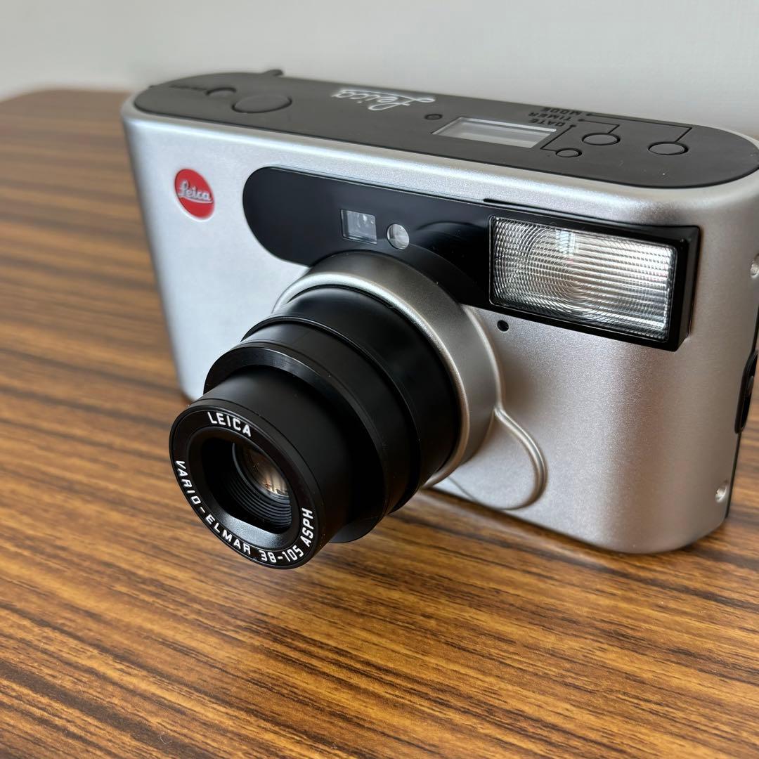 美品 LEICA C1 コンパクトフィルムカメラ