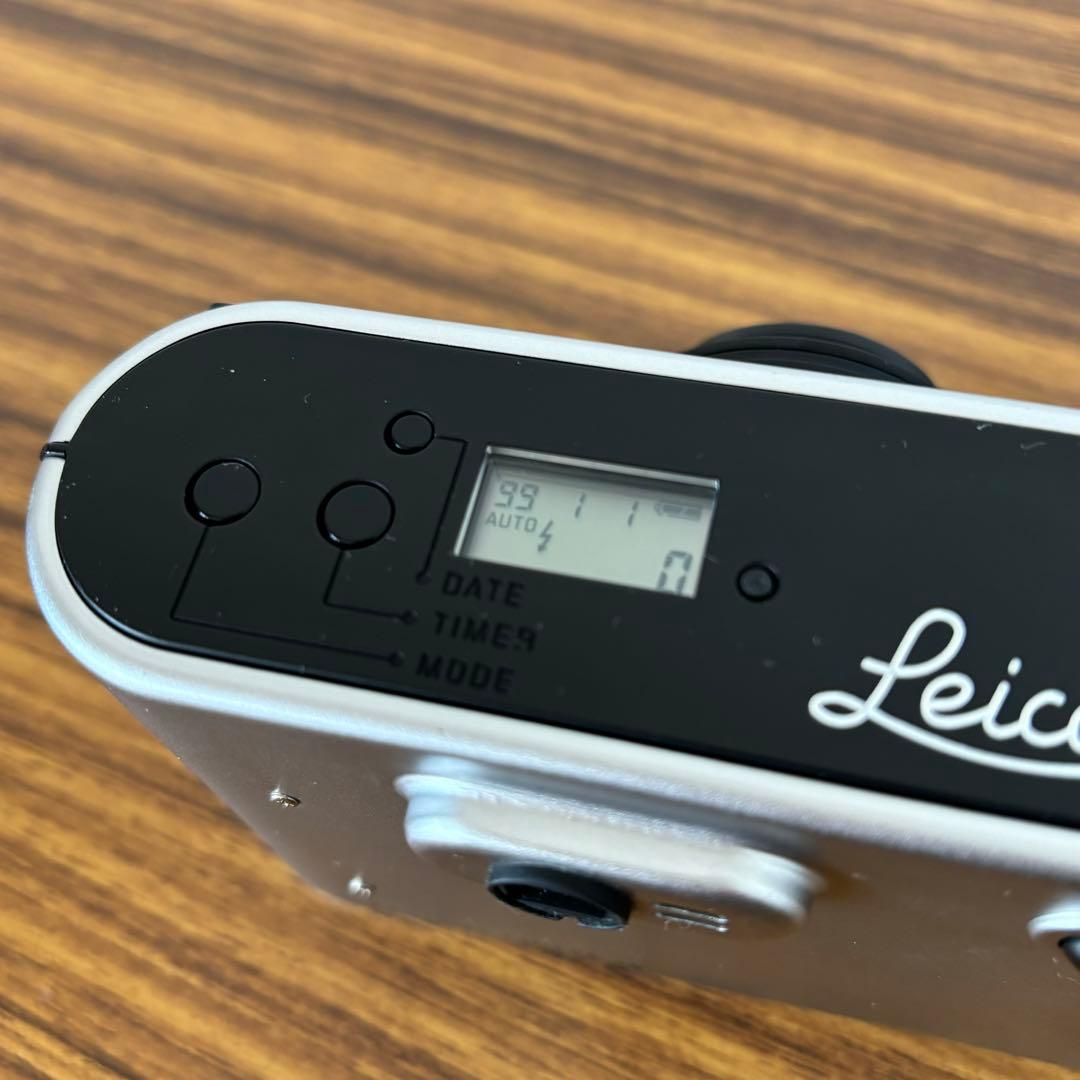 美品 LEICA C1 コンパクトフィルムカメラ