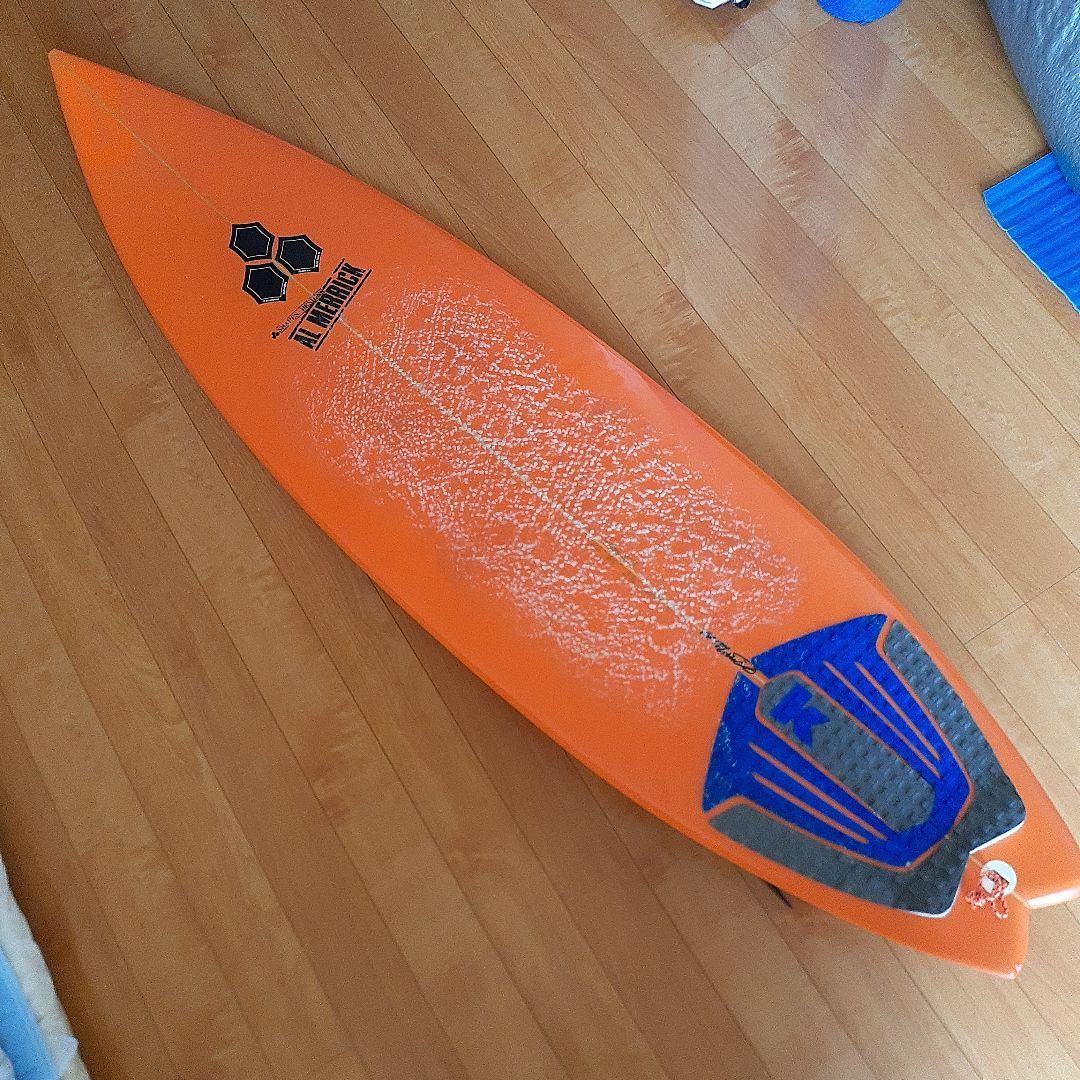 アルメリック　フライヤーⅡ　6.2