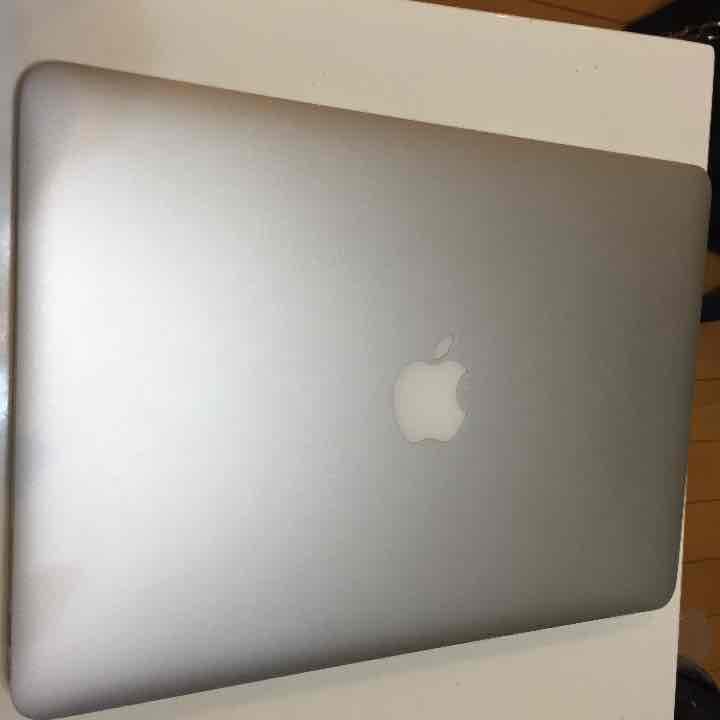 MacBook本体 macbook air 2014