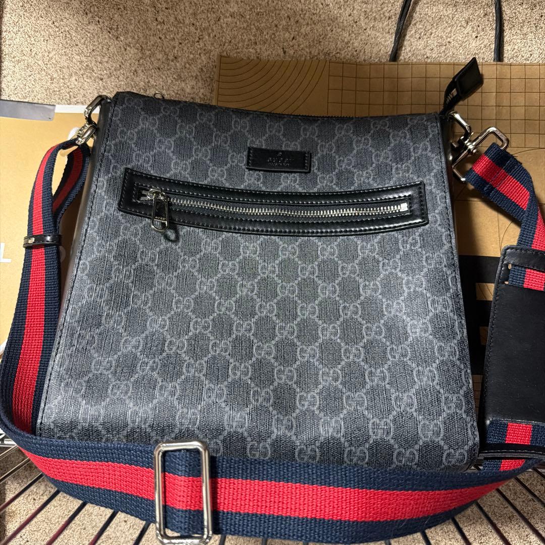 グッチショルダーバック