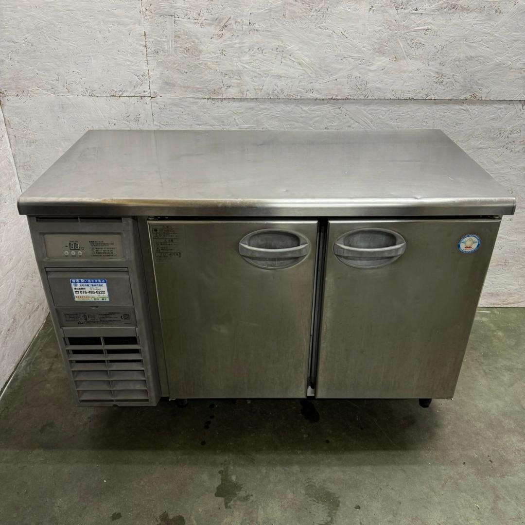 福島工業 業務用冷蔵庫 コールドテーブル YRC-120RM Y0266