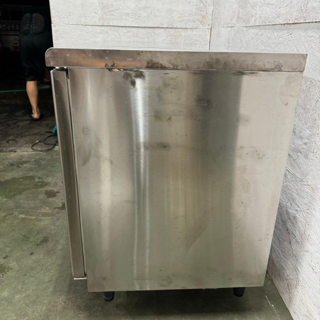 福島工業 業務用冷蔵庫 コールドテーブル YRC-120RM Y0266