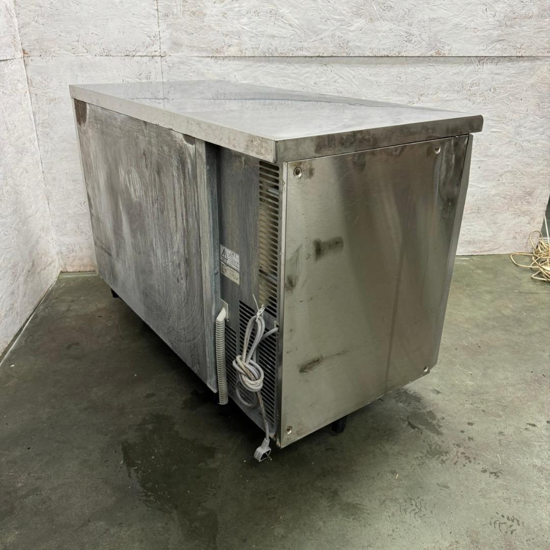 福島工業 業務用冷蔵庫 コールドテーブル YRC-120RM Y0266