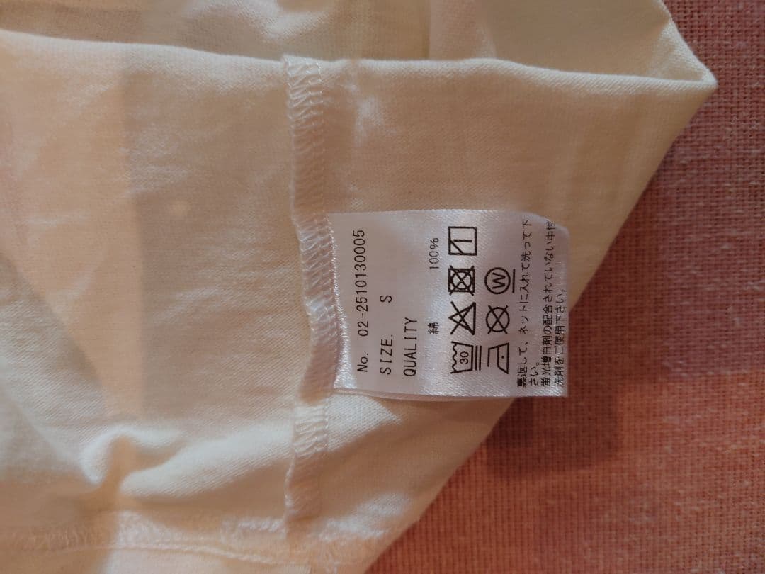 feelcycle AZN オープンT Sサイズ