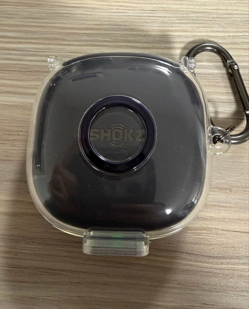 shokz fit2 ショックス 骨伝導 イヤホン