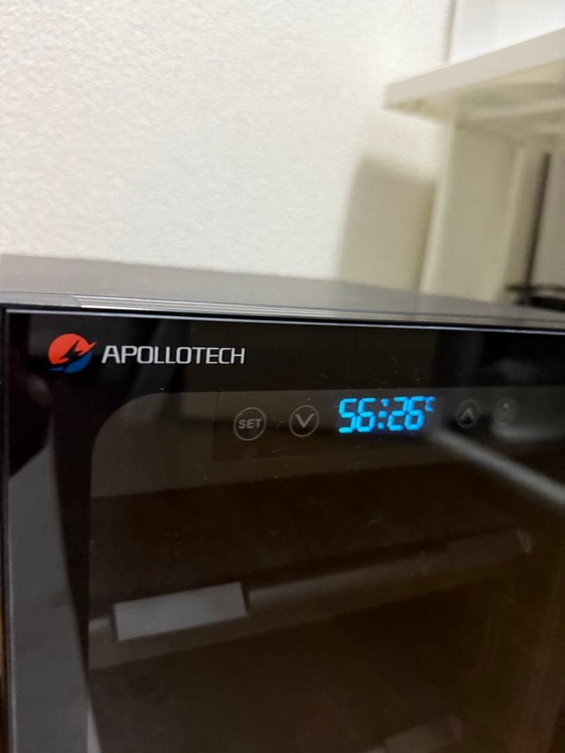 APOLLOTECH 防湿庫　40リットル