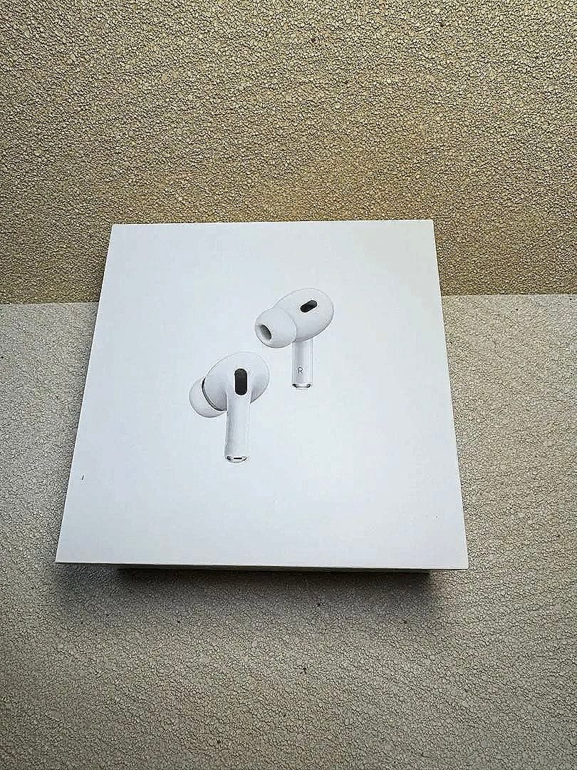 AirPods Pro 2 Apple 本体（第2世代） 新品・未使用・未開封