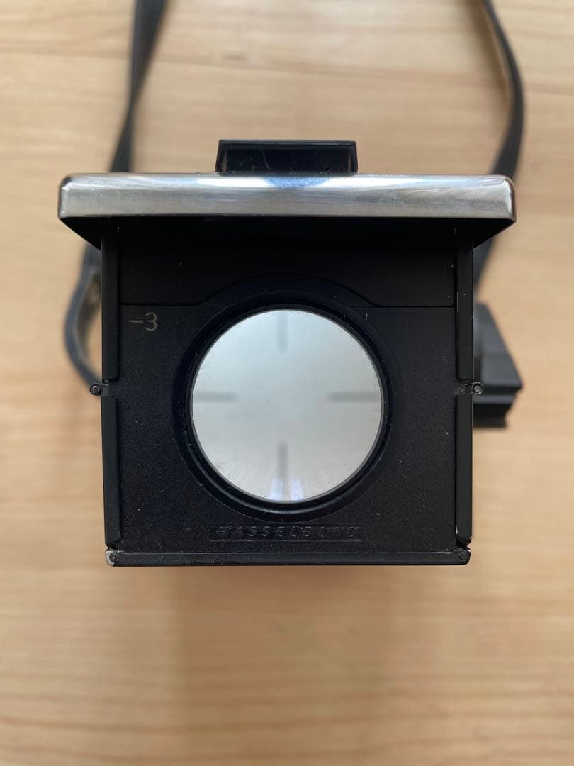 Hasselblad 中判カメラ 黒　ジャンク扱い