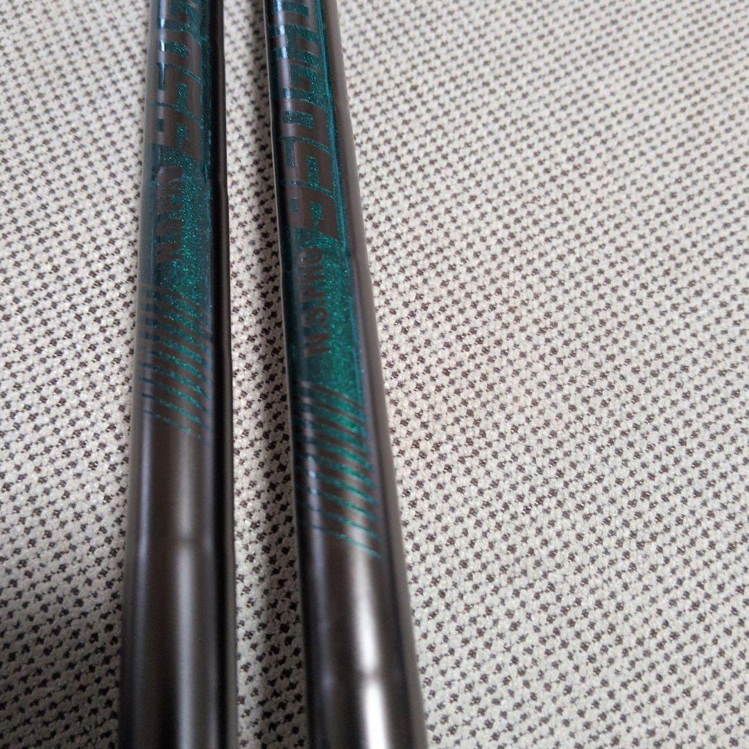 NEXGEN限定ブラックウェッジ２本