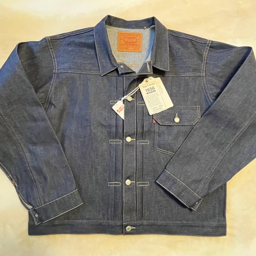 リーバイスビンテージクロージング 506XX 46 & 501XX W36