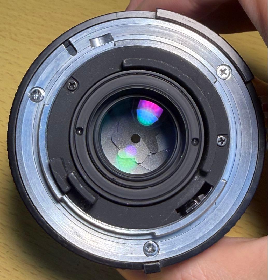 Nikon Ai-S NIKKOR 24mm F2.8 訳あり