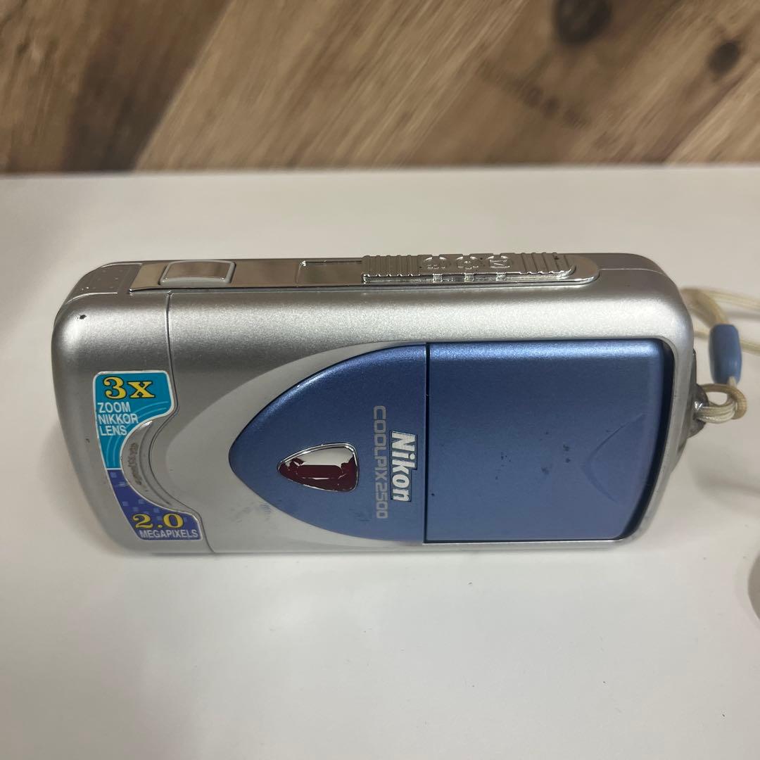 Nikon ニコン COOLPIX E2500 デジタルカメラ