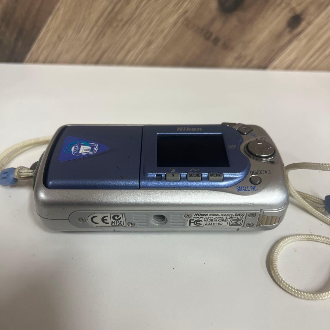 Nikon ニコン COOLPIX E2500 デジタルカメラ