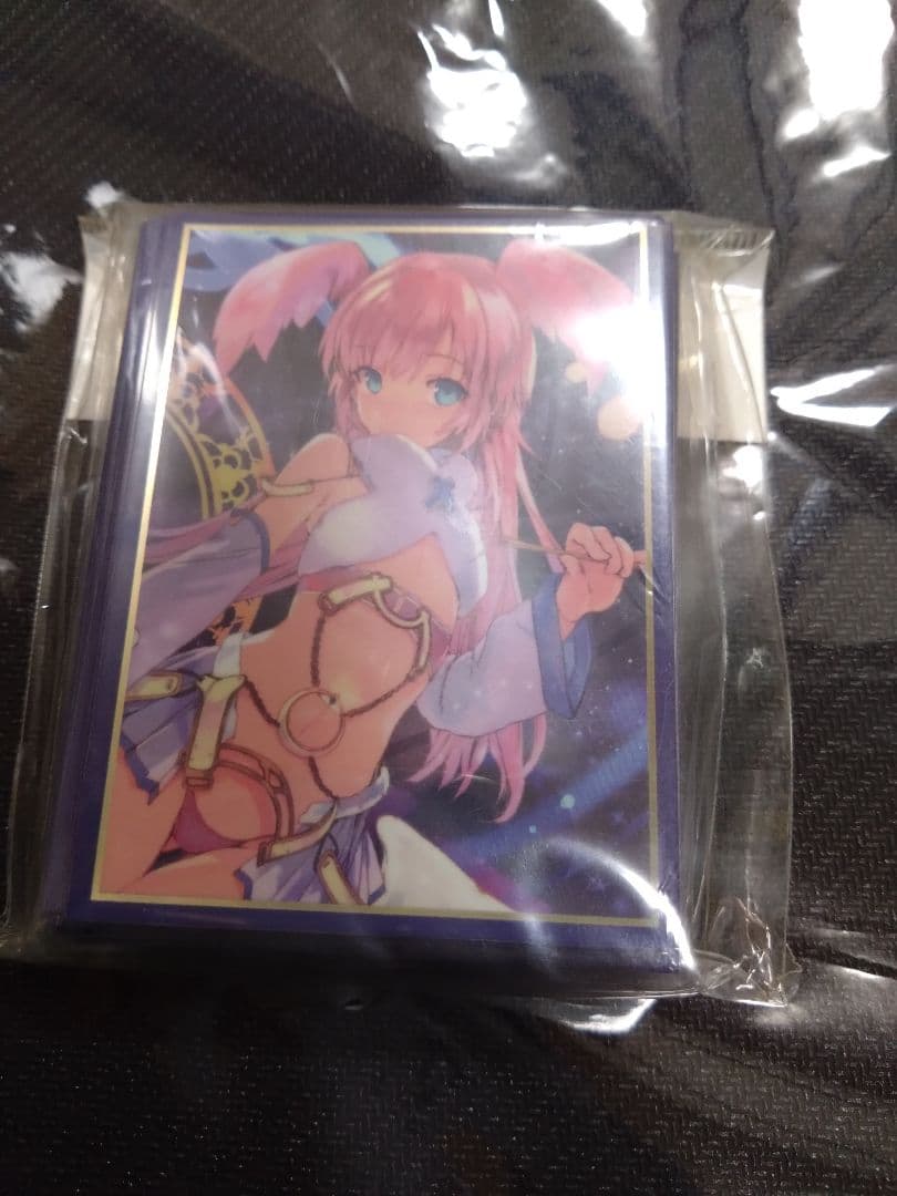 ウィクロス　タウィル　スリーブ　希少品