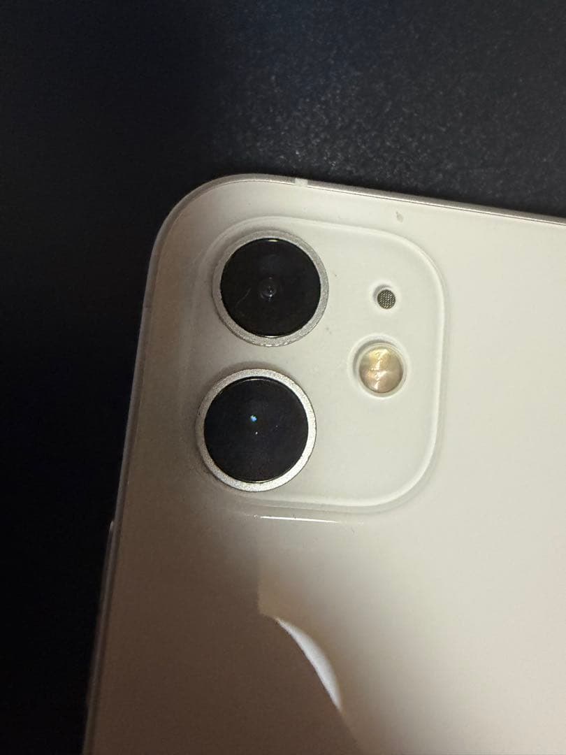 アイフォン12ホワイトSIMフリー