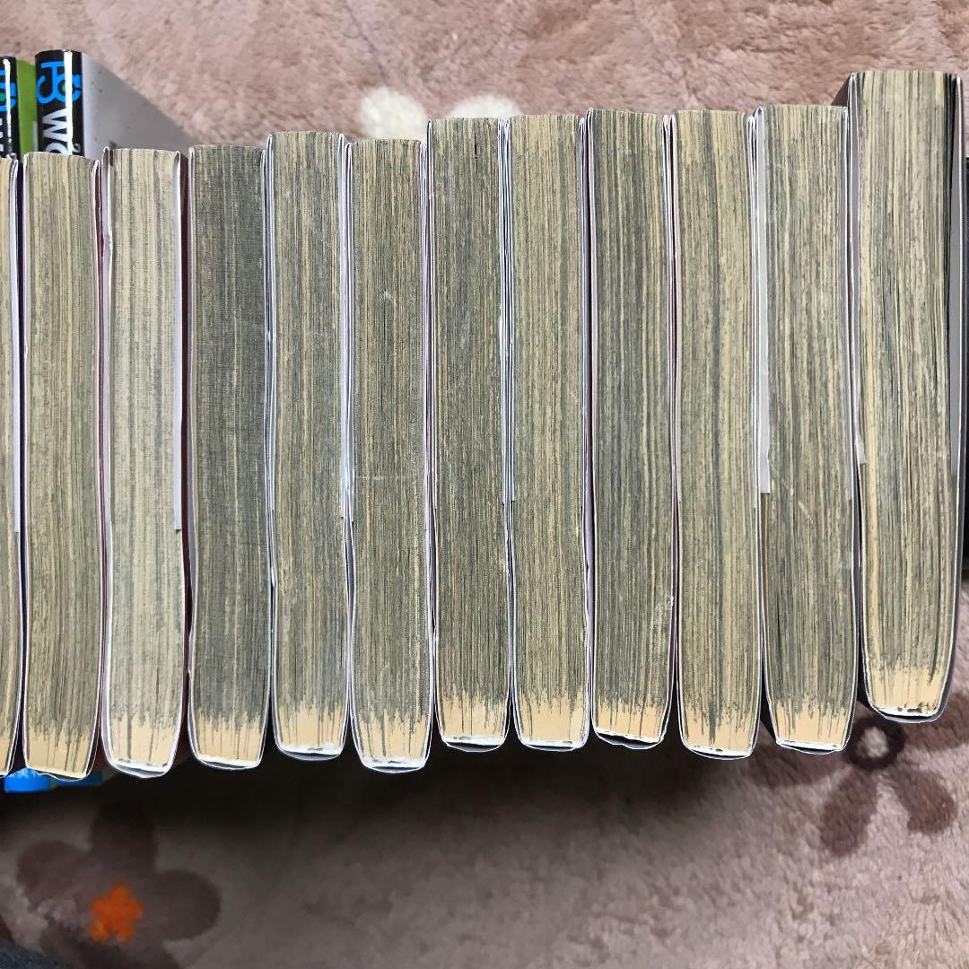 ワールドトリガー全巻 1〜23巻