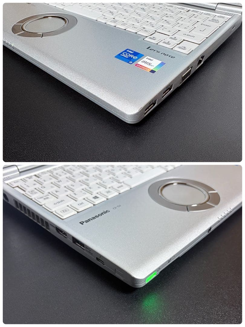 レッツノート CF-SV1/第11世代 i5/RAM 16G/SSD256GB㉗
