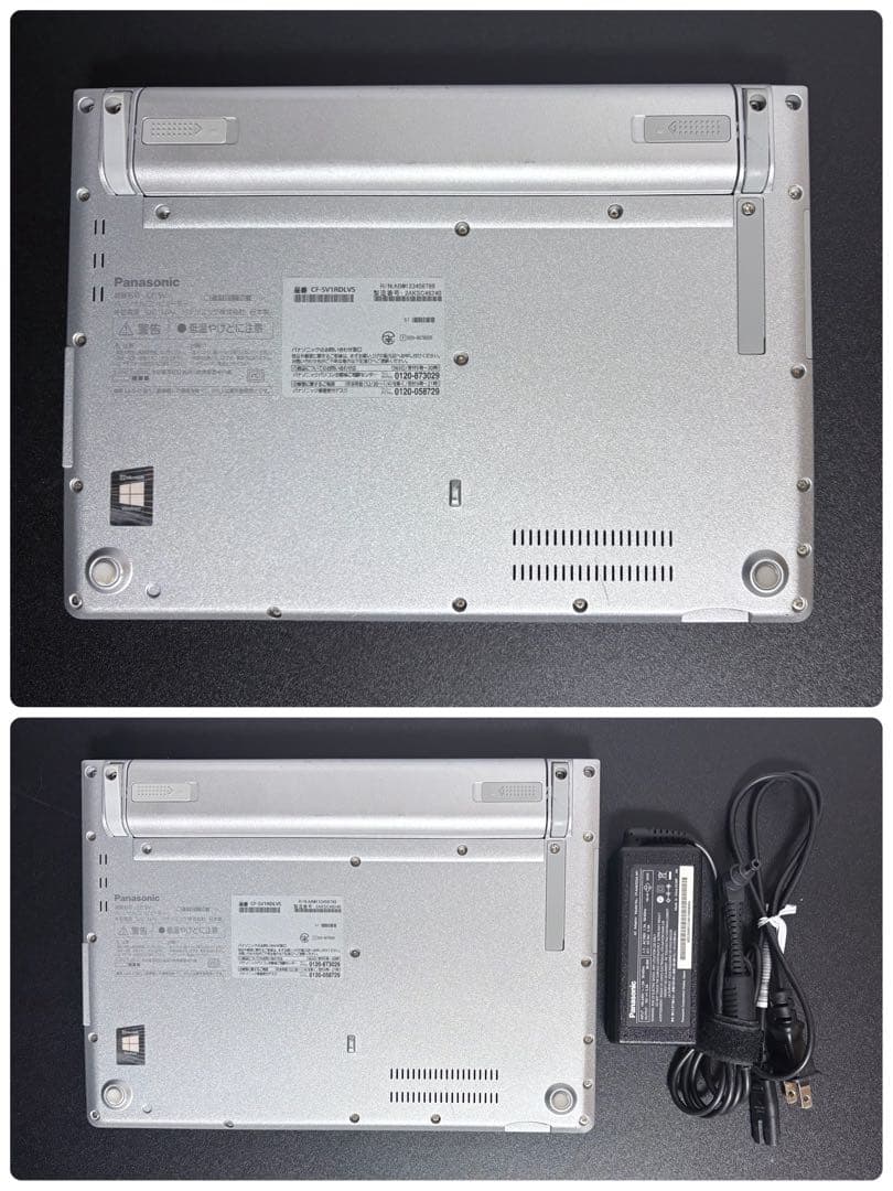 レッツノート CF-SV1/第11世代 i5/RAM 16G/SSD256GB㉗