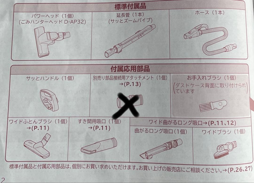 HITACHI サイクロン式クリーナー　CV-Y350-R　2019年製